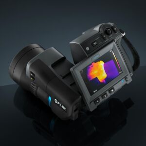 FLIR T1010-28 IR Camera 1024x768 Resolution, 30Hz with 28˚ Lens & FLIR Tools+