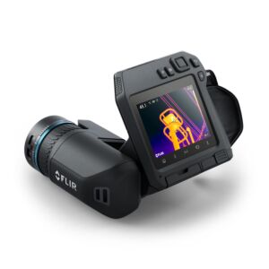 FLIR T540-24-14 Thermal Imager w/24 & 14 deg Lens, 464x348, -20C to 1500C