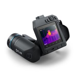 FLIR T840-24-14 IR Camera, 24 & 14deg lens, 464x348, -20C to 1500C