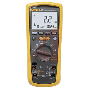 Fluke 1587 T Insulation Multimeter