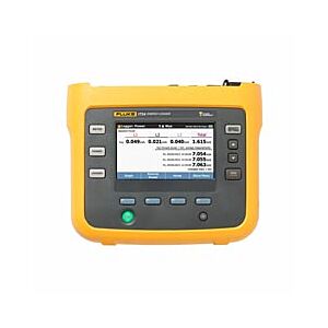 Fluke 1734/EUS Energy Logger Advanced Version with flexible current probes 
