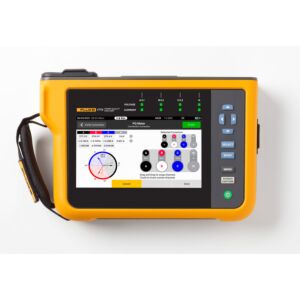 Fluke 1773 Power Quality Analyzer 
