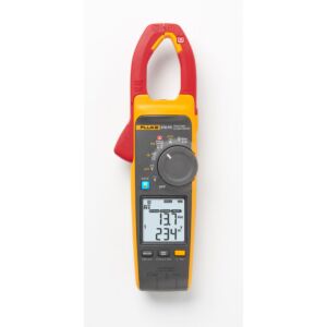 Fluke 378 FC 1000A AC/DC Trms Noncontact Vol Wireless Clamp,Pq Ind,Iflex