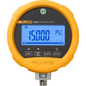Used Fluke 700G05 Pressure Gauge, 30 psi