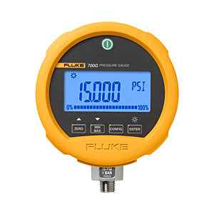 Fluke 700G01 Pressure Gauge, -10 to 10"H2O