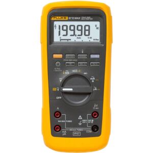 Fluke 87V-MAX True-rms Digital Multimeter 