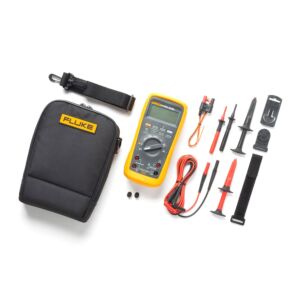 Fluke 87V-MAX/E2 KIT True-rms Digital Multimeter Kit 