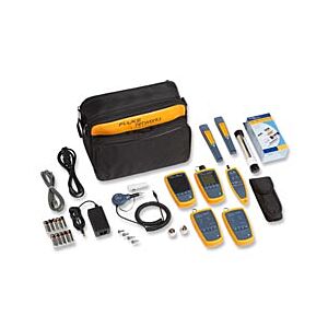 Fluke Networks FTK1475 Single & Multimode Fiber PowerMeter