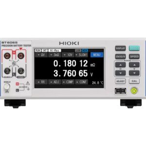 Hioki BT6065 Precision Battery Tester, 6-1/2 digits