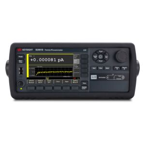 Keysight B2981B Femto/Picoammeter, 0.01fA 