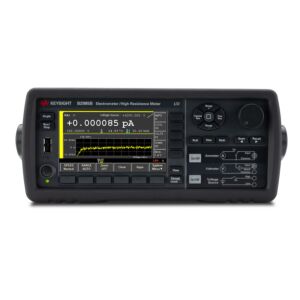 Keysight B2985B Electrometer/High Resistance Meter, 0.01fA, 1000V