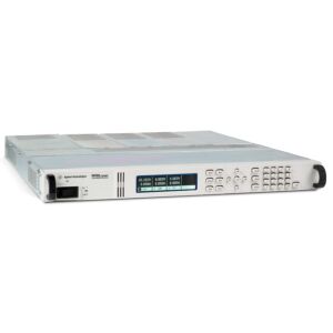 Keysight N6702A USED FOR SALE Low-Profile Modular Power System Mainframe,1200W