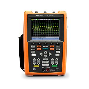 Keysight Technologies U1610A 100MHz Dual-Channel Handheld Oscilloscope