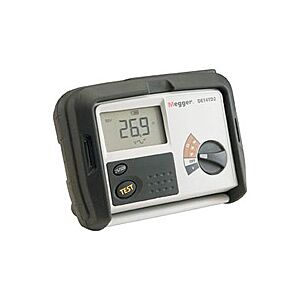Megger DET4TD2 Ground Resistance Tester
