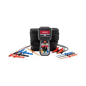 Megger Baker MTR105 Rotating Machine Tester 