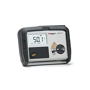 Megger DET3TC Digital Ground Tester