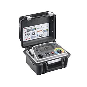 Megger DLRO10HDX Digital Low Resistance Ohmmeter