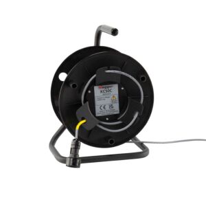 Megger KC50C-KIT Kelvin clip/probe reel (50m+3m)