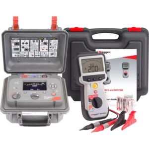 Megger MIT1025/2 Insulation Tester with a Free MIT410/2