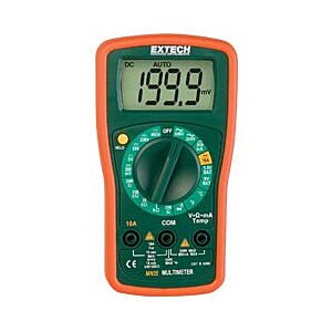 Extech MN35 Digital Multimeter