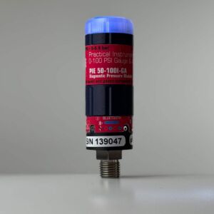 PIE PM-50-100i-GA Wireless Diagnostic Pressure Module, 100 psi