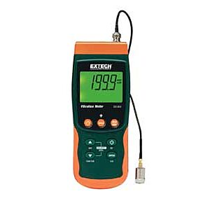 Extech SDL800 Vibration Meter SD Logger