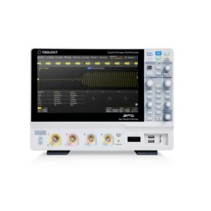 Siglent SDS2104X HD Mixed Signal Oscilloscope,100 MHz,4ch,2 GSa/s,12-bit,200 Mpts