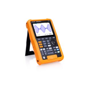 Siglent SHS1102X Handheld Oscilloscope, 100MHz; 2 isolated channels, 1GSa/s
