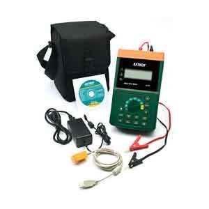 Extech UM200 High Resolution Micro-Ohm Meter