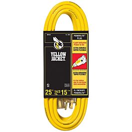 Coleman Cable 2886 25' Extension Cord | Transcat Canada