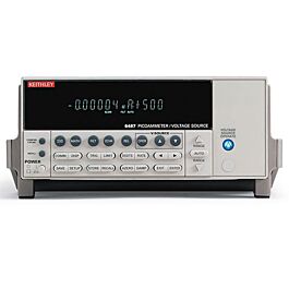 Keithley 6487/J Picoammeter/Voltage Source, 100Vac | Transcat Canada