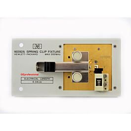 無題1 Keysight 16092A Test Fixture | Transcat Canada