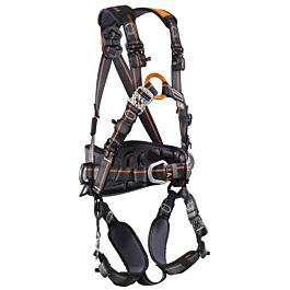 Skylotec G-1132-WS-M/XXL Ignite Proton Wind Harness w/ SS Okta