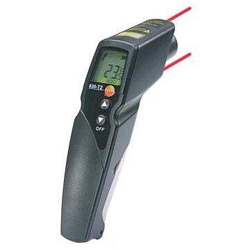 Testo 0560 8312 IR Thermometer, 12:1
