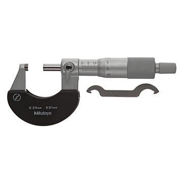 Mitutoyo 102-303 50-75 mm Outside Micrometer