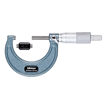 Mitutoyo 103-145-10 200-225mm Outside Micrometer