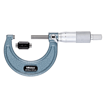 Mitutoyo 103-147-10 250-275mm Outside Micrometer
