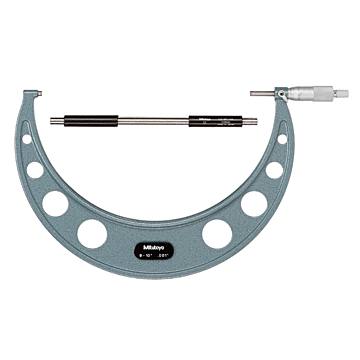 Mitutoyo 103-186 9-10" Outside Micrometer