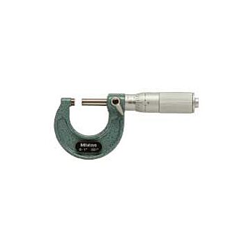 Mitutoyo 103-226 Outside Micrometer, 11-12in