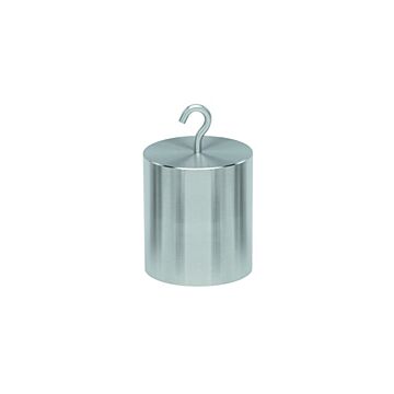 Troemner 12012-ST 1lb Class F Hook on Top Weight, Traceable Certificate