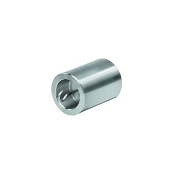 Troemner 12222-S 4oz Class F SS Loose Hook on Top & Bottom Weight
