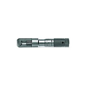 Mitutoyo 147-201 Can Seam Micrometer, 0-.5in Range