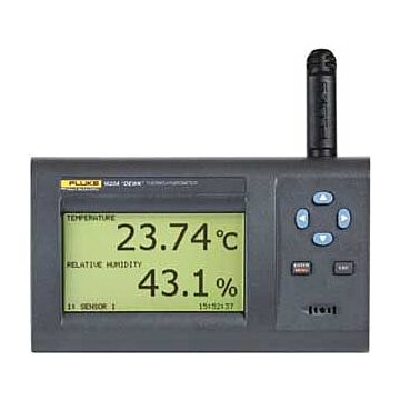 Fluke Calibration 1620A-H for Rent, DewK Thermo-Hygrometer High-Accuracy with RS-232 cable