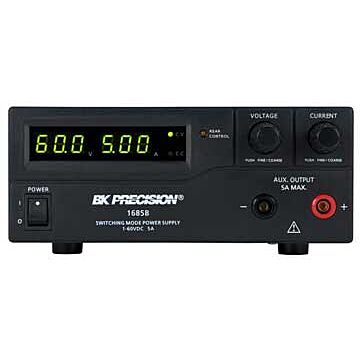 BK Precision 1685B 300W-360W Switching Bench DC Power Supplies