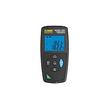 AEMC 1822 Thermocouple Datalogger
