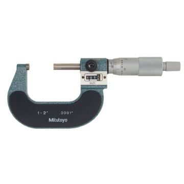 Mitutoyo 193-212 1-2" Digital Micrometer