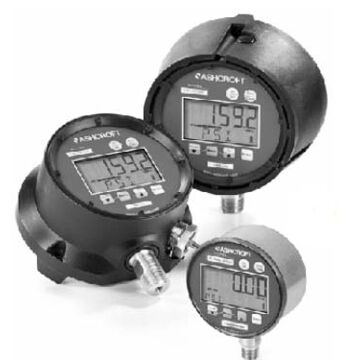 Ashcroft 452274SD02L200 4.5" Digital Industrial Gauge 200 psi