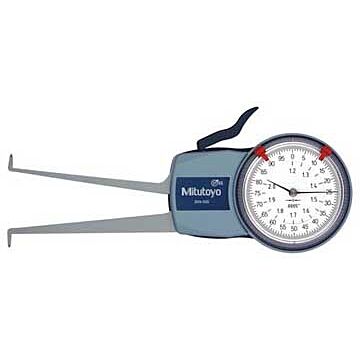 Mitutoyo 209-355 Dial Caliper Gage 1.2-2" 