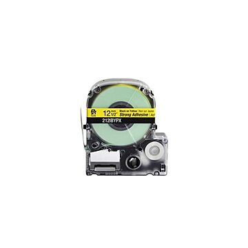K-Sun 212IBYPX LABELWORKS PX Super Strong Tape