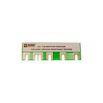 AEMC 2130.59 Calibration Checker, 25ohm (for Ground Testers)
